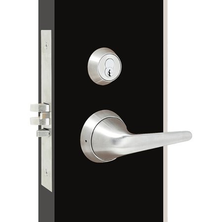 TOWNSTEEL Mortise Lock MRX-S-L-07-630-IC